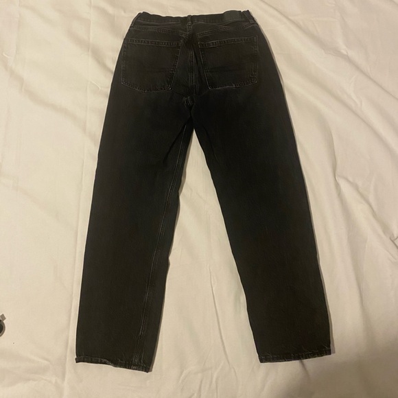 High rise jean pants - Picture 4 of 4